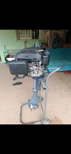 Motor Pantaneiro 6.5 HP 4 tempos