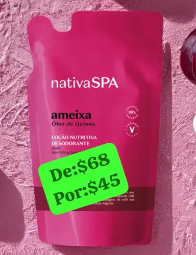 Hidratante SPA Ameixa