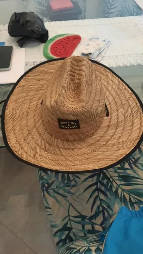 Vendo Chapéu