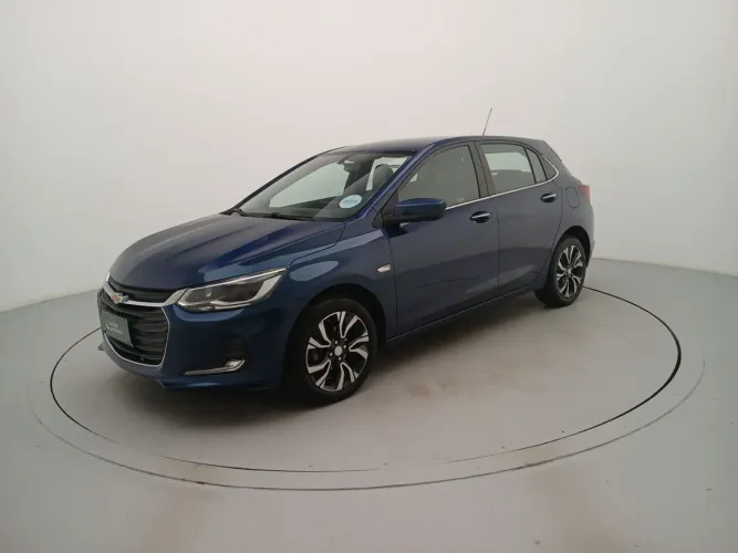 Chevrolet Onix Hatch Premier 1.0 12V TB Flex Aut. 4P 2025