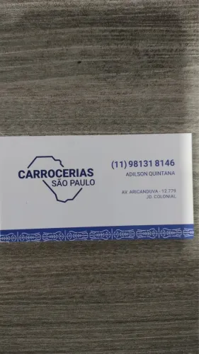 CARROCERIAS SÃO PAULO