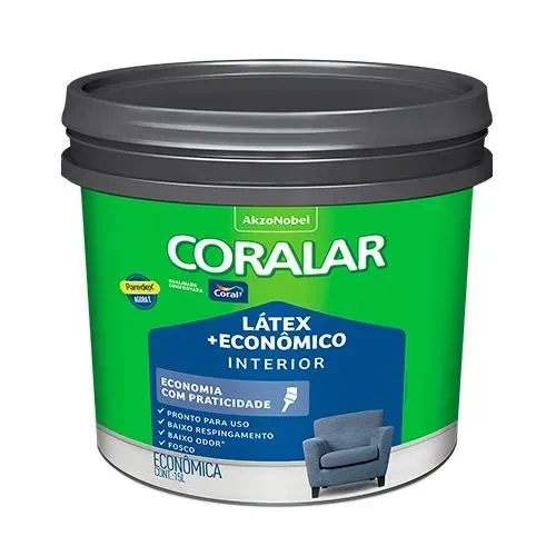 TINTA CORAL FOSCA BALDE CORALAR 