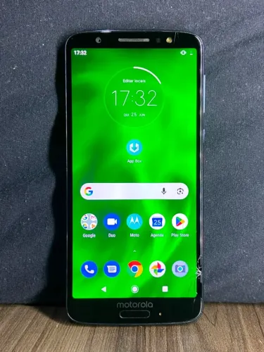 Smartphone Motorola Moto G6, 32 GB, Dual Chip - Usado