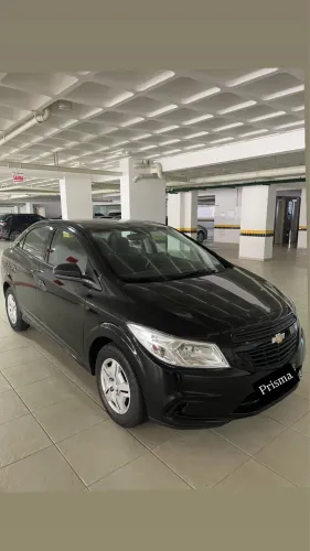 Chevrolet Prisma Sed. Joy/ LS 1.0 8V Flexpower 4P 2018