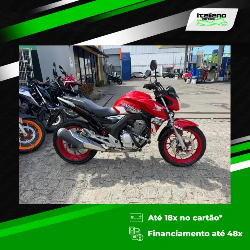HONDA TWISTER ABS 250 2021