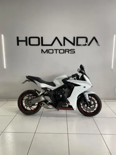 Honda CBR 650f 2015