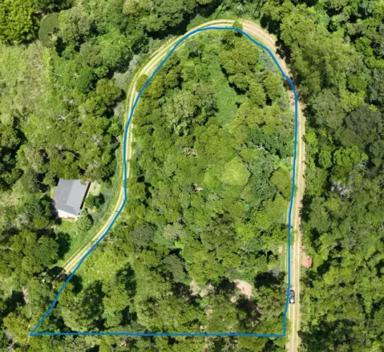 Terreno em Condomínio Fechado 4.900m2 - Areal