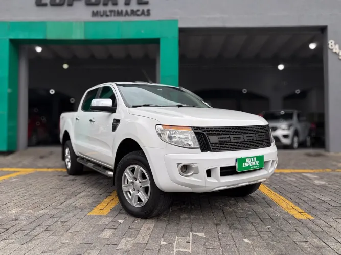 Ford Ranger XLS 3.0 PSE 163cv 4X4 CD TB Dies. 2015
