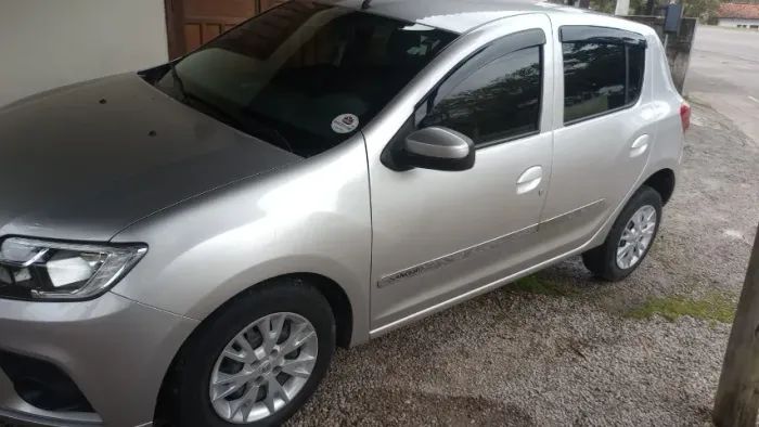 Renault Sandero Zen Flex 1.0 12V 5P Mec. 2021