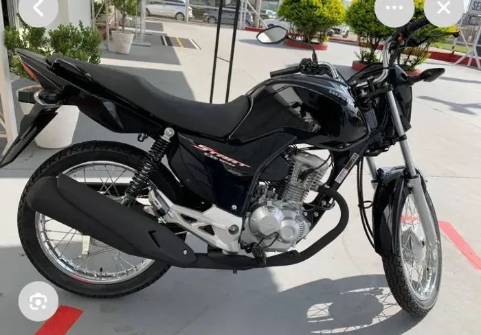 3.000 ENTRADA + 48X !!! HONDA START 160 0KM 2026