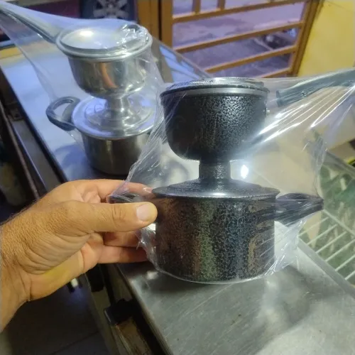 Cuscuzeira peitinho 