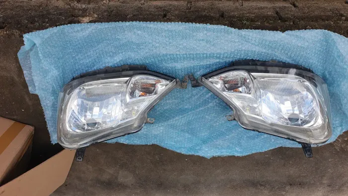 Frente do etios 2016 original.