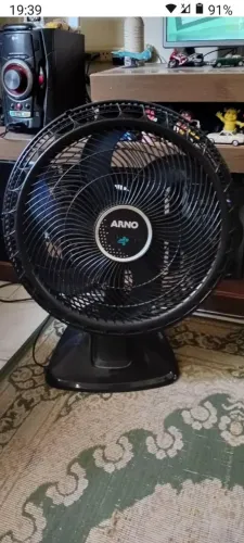 Vende se ventilador de 50cm perfeito Turbo 