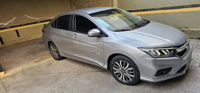 Honda City Sedan EXL 1.5 Flex 16V 4P Aut. 2020