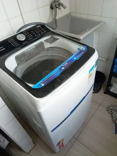 Vendo máquina de lavar Midea 13 Kg - usada em perfeitas condições