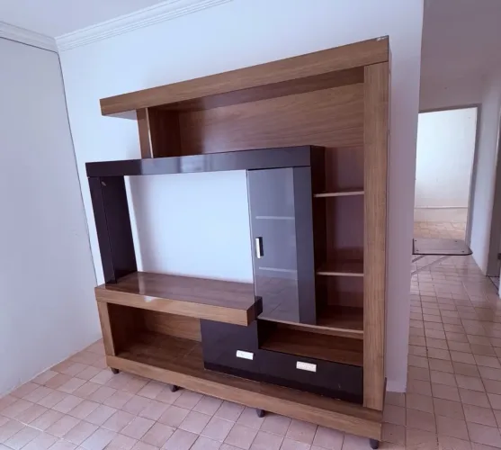 Rack sala mdf