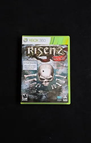 Jogo Xbox 360: Risen 2 (Original Mídia Física)