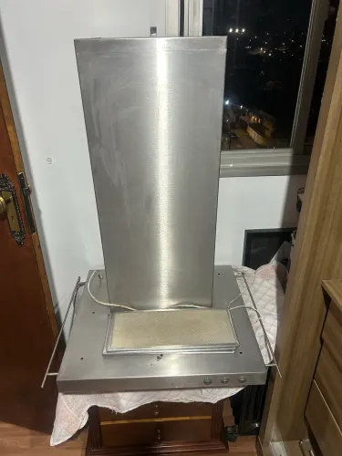 Coifa inox 
