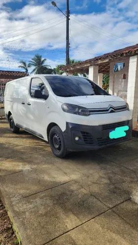 Citroen Jumpy Furgão Pack 1.6 Turbo Diesel 2020