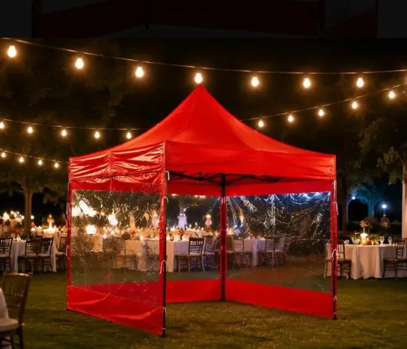 Tenda articulada 2x2m 