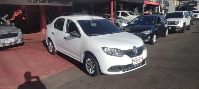 Renault Logan Authentique Flex 1.0 12V 4P 2020