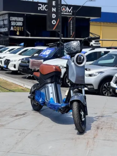 SCOOTER ELÉTRICA WD2 - 1.000 WATTS