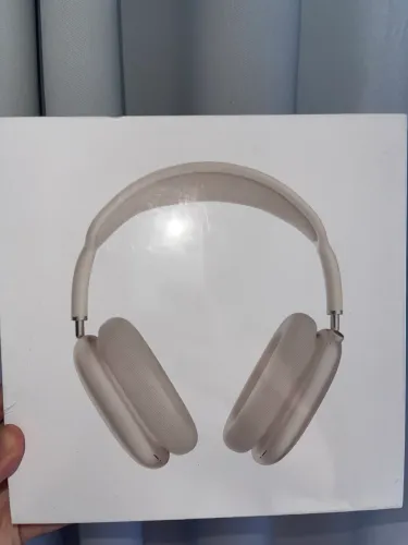 Apple AirPods Max Novo Lacrado