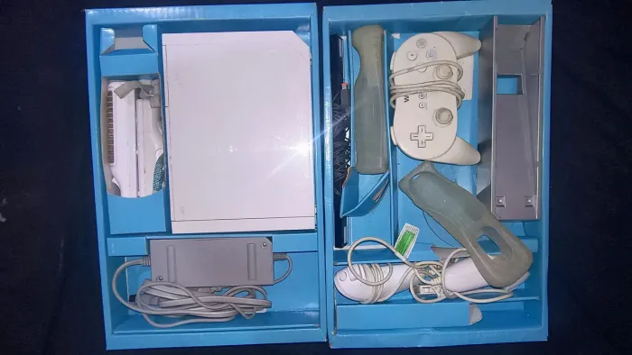 Nintendo WII ORIGINAL