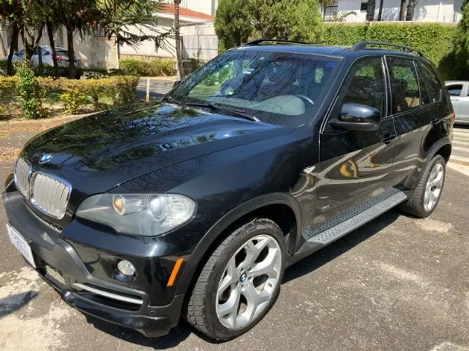 BMW X5 4.8 4X4 V8 32V 360cv 2008