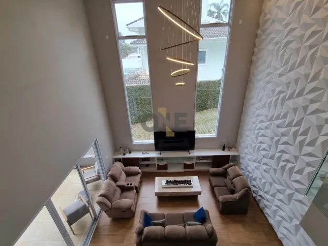 Casa com 4 dormitórios, sendo 2 suítes para venda - Granja Viana - Cotia - SP