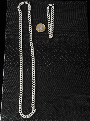 Conjunto Prata 925
