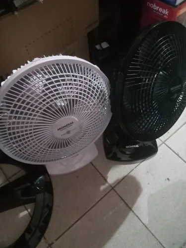 Ventiladores mondial a partir de 60.