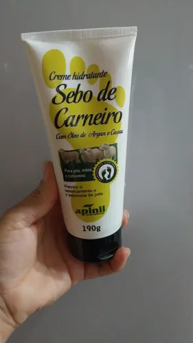 Sebo de carneiro