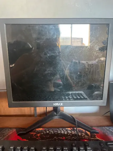 Monitor HRAX 17 Polegadas