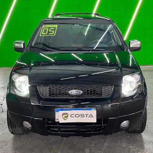 Ford Ecosport XLS 1.6/ 1.6 Flex 8V 5P 2005