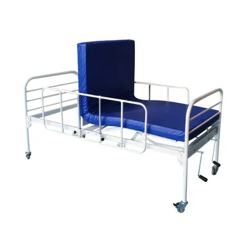 CAMA HOSPITALAR 2 MANIVERAS NOVA
