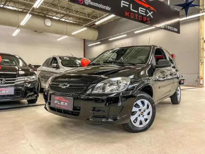 Chevrolet Celta Life/ LS 1.0 MPFI 8V Flexpower 3P 2013
