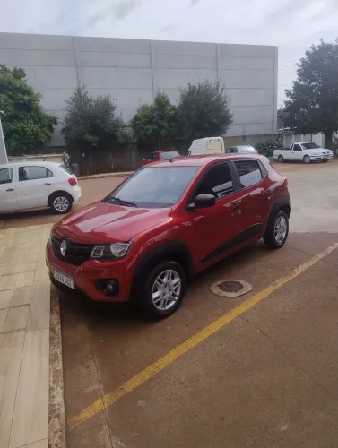 Renault Kwid Zen 1.0 Flex 12V 5P Mec. 2018