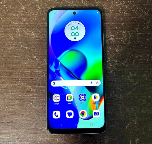 Moto G54 5G 256GB - Excelente Estado (Defeito).