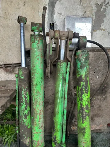 Cilindro hidráulico