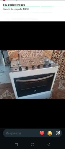 Vendo fogão atlas 6 bocas