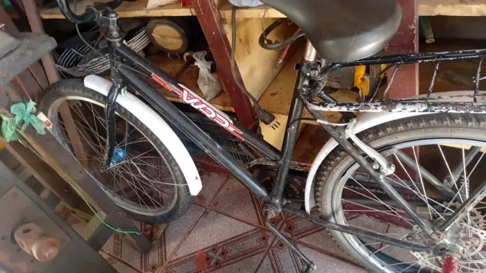 bicicleta