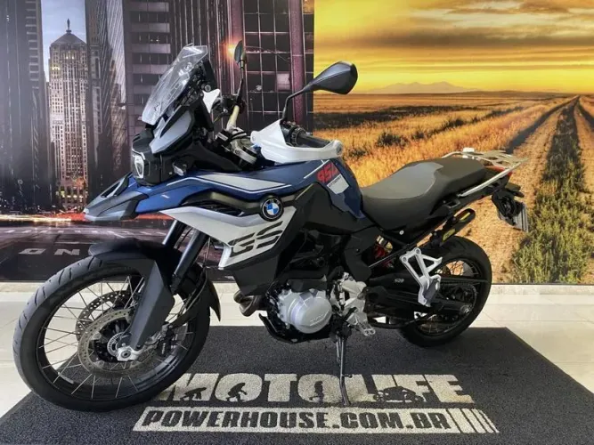 BMW F850 GS 2023