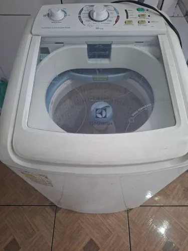 Máquina de lavar electrolux 8kg
