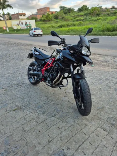 Bmw f700 gs