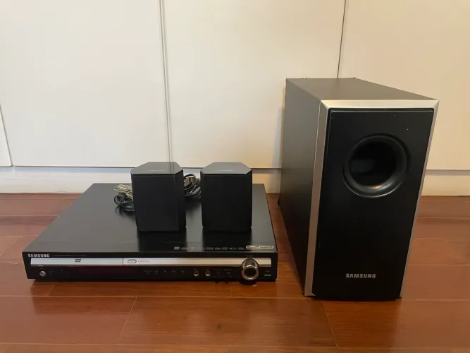 Home Theater Samsung