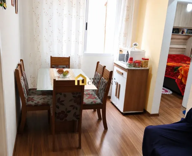 Ed. Residencial Lê Parc Nature - Apartamento no Lê Parc Nature, Zona Norte de Sorocaba/SP