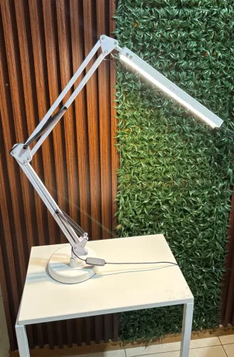 Luminária de mesa