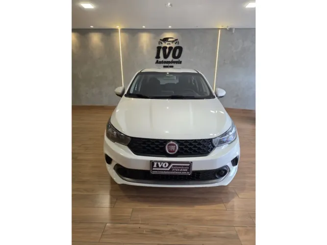Fiat Argo Drive 1.3 8V Flex 2018