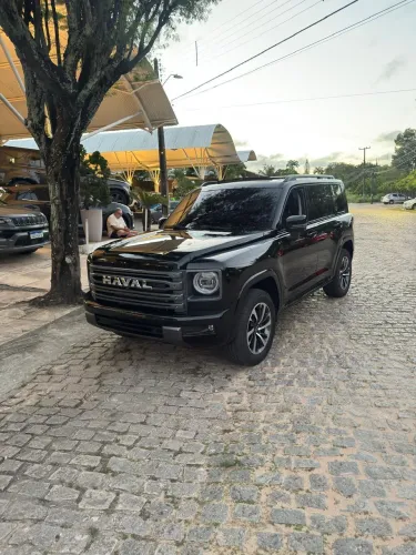 GWM Haval H9 Exclusive TD480 2026
